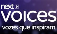 Next Voices - 2ª edição: Indique pessoas para a série da PANROTAS
