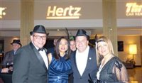 Hertz comemora 100 anos com coquetel na IPW; fotos Hertz comemora 100 anos com coquetel na IPW; fotos