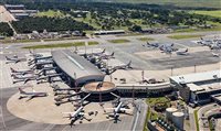 Brasília tem 9 voos cancelados por falta de combustível
