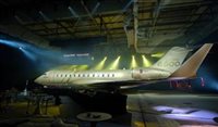 Bombardier revela novos jatos executivos Global 5500 e 6500