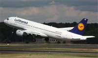 Operações da Lufthansa serão afetadas por nova greve no dia 7