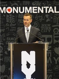 Nova York promete ano monumental em 2019; eventos ajudarão Nova York promete ano monumental em 2019; eventos ajudarão