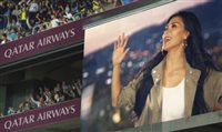 Qatar Airways lança campanha de marketing para a Copa do Mundo