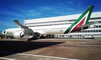 Alitalia adia seu retorno ao Brasil; veja cronograma