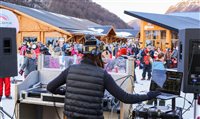 Temporada de esqui em Ushuaia terá mais uma vez DJs brasileiros