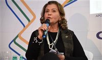 Teté Bezerra deixa a presidência da Embratur