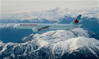 Air Canada inclui wi-fi via satélite em voos internacionais