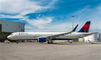 Delta transportou mais de 13,3 milhões de paxs em fevereiro Delta transportou mais de 13,3 milhões de paxs em fevereiro