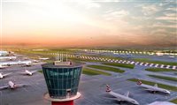 Conheça os 10 aeroportos mais conectados do mundo