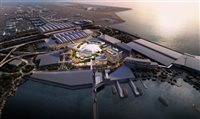Aeroporto de Hong Kong terá complexo de entretenimento
