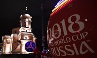 Rússia arrecada US$ 1,6 bilhão de estrangeiros na Copa do Mundo