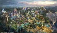 Tokyo Disney Sea anuncia maior expansão da história para 2022