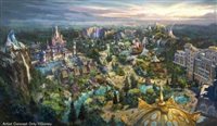 Tokyo Disney Sea anuncia maior expansão da história para 2022 Tokyo Disney Sea anuncia maior expansão da história para 2022