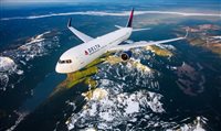 Avião da Delta que saiu de SP faz pouso de emergência em NY