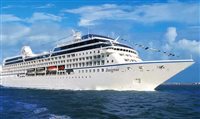 Oceania Cruises tem alta de 50% no Brasil e comemora aniversário