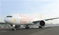 Ethiopian tem novo parceiro para cargas e logística