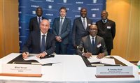 Airbus e Costa do Marfim assinam parceria inédita