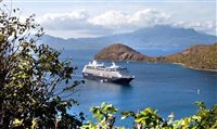 Azamara Club Cruises é eleita melhor companhia de cruzeiros