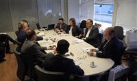 Juntas, Embratur e Fornatur discutem união entre Federação e Estados Juntas, Embratur e Fornatur discutem união entre Federação e Estados