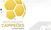 Rio Quente receberá programa de escolinha do Real Madrid