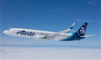 Alaska Airlines suspende taxas de remarcação de voos