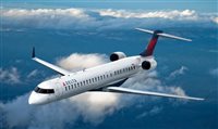 Delta compra 20 CRJ900 da Bombardier e estreará nova cabine
