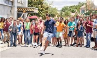 Kaká estrela novo comercial da Universal Parks & Resorts