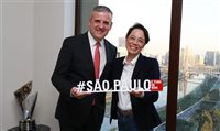 Visite São Paulo reforça promoção do GP Brasil de Fórmula 1