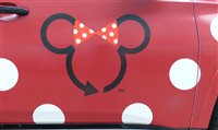 Minnie Van, o novo serviço de transfer privado do Walt Disney World