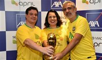 April Brasil comemora dois meses contínuos de vendas em alta