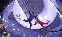 CVC passa a vender simulador de paraquedismo da Ifly