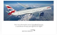 British Airways aumenta oferta entre São Paulo e Londres