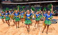 Agência busca escolas de dança para show em jogos da NBA