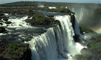 Foz do Iguaçu recebe aumento de quase 4 mil norte-americanos