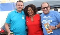 Rio e Brasil se promovem no Festival Caliente, na Suíça Rio e Brasil se promovem no Festival Caliente, na Suíça