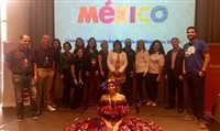 Turismo do México capacita 260 agentes no Nordeste