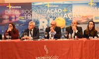 Trade carioca se reúne para solucionar crise do segmento Mice Trade carioca se reúne para solucionar crise do segmento Mice