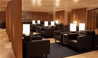 Swiss inaugura duas novas salas vip no aeroporto de Zurique