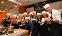 New It promove oficina gastronômica no Rio; confira
