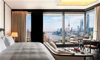 Bvlgari expande oferta e abre hotel em Xangai (China)
