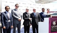 Qatar Airways anuncia seu primeiro jato G500 Gulfstream