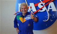 Kennedy Space lança programação com astronauta brasileiro