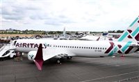 Air Italy, ex-Meridiana, enfatiza separação da marca Qatar