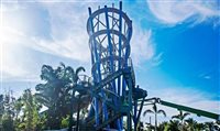 Sea World Orlando anuncia data de abertura da Infinity Falls