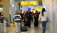 GRU espera aumento de passageiros em 18% durante o Carnaval