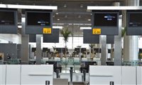 Interdição de ponte prejudica acesso ao GRU Aiport (SP) Interdição de ponte prejudica acesso ao GRU Aiport (SP)