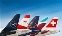 Lufthansa Group estende remarcação de bilhetes até 15 de março