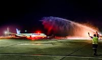 Aeroporto de Salvador recebe B787 da Air Europa pela primeira vez