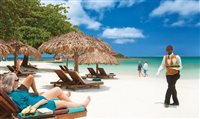 Sandals Resorts usa BMW para traslado de hóspedes na Jamaica Sandals Resorts usa BMW para traslado de hóspedes na Jamaica