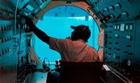 No fundo do mar: conheça experiência submarina em Barbados